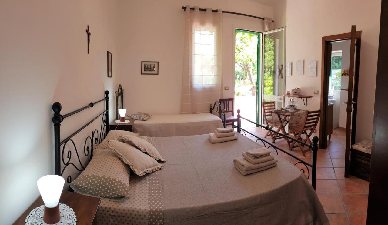 Residenza Villa I Nidi Santa Caterina  Exterior photo