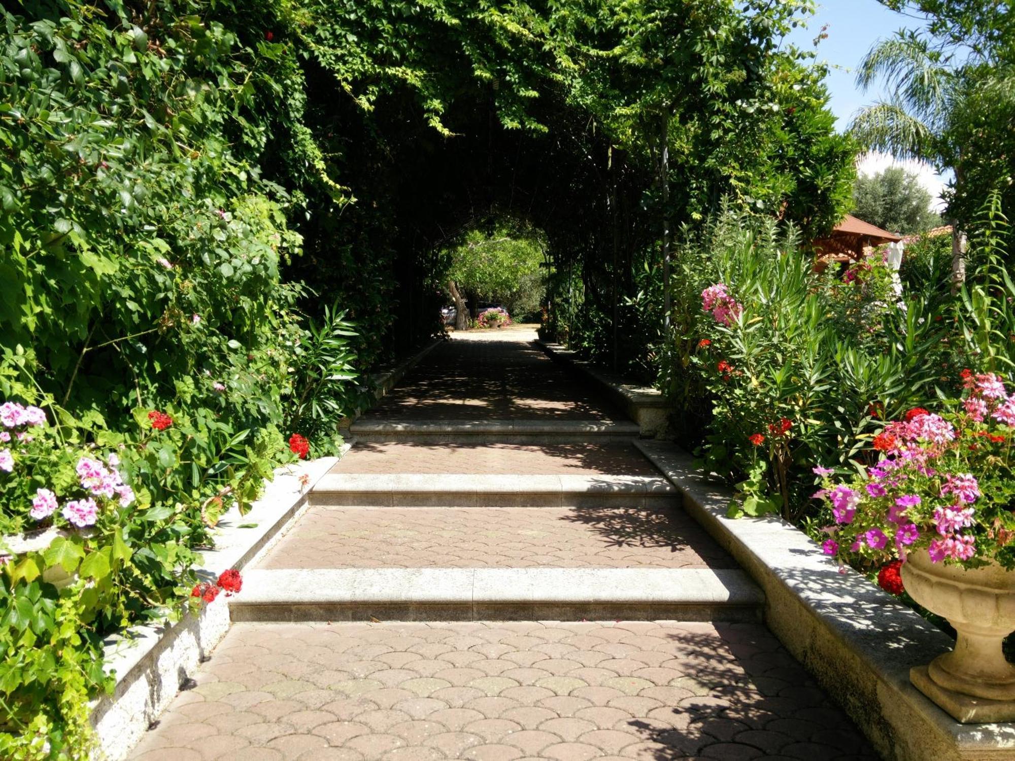 Residenza Villa I Nidi Santa Caterina  Exterior photo