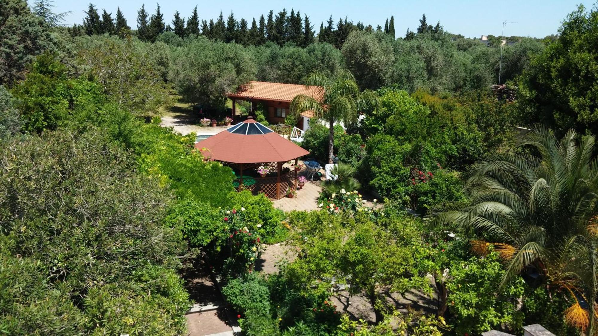 Residenza Villa I Nidi Santa Caterina  Exterior photo